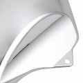 Ydlmt 1 Pair Battery Side Covers Motorcycle Fairing Panels For H-onda Vtx1800 R S N F T Retro Spoke Neo Tourer 2002-2008 Chrome