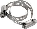 Allstar Performance All18336 2-1 4 Od Stainless Steel Hose Clamp Pair 