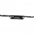 Evan Fischer Bumper Step Pad For 2002-2008 Dodge Ram 1500 Fits 2003-2009 2500 3500 Black Ch1191110 