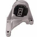 Bapmic 30680750 Engine Torque Strut Mount Motor Kit For Volvo S60 S80 V70 Xc70 Xc90