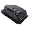 Engine Oil Pan Sump With Drain Plug For Acura Rsx Honda Cr-v 2002-2006 Accord 2003-2007