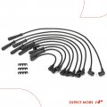 A-premium Spark Plug Wire Compatible With Nissan 200sx 1984 1985 1986 1987 1988 L4 2 0l