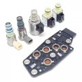 Yeedaky 4l60e Trans Master Solenoid Kit 1set For Gmc A Shift B 3-2 Downshift Epc Tcc Pwm New Manifold Pressure Switch 