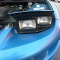 Firebird And Trans Am 4th Generation Headlight Bronze Gear Fixes Head Light Motor With Failed Nylon Includes 2 Gears For Both 