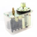 Aexit Air Compressor Control Electrical Adjustable Pressure Switch Valve 50-100psi 1 Port 16a 