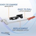 Recpro Rv Exit Window Latch Egress Replacement Camper Emergency