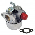 Ewillownm Compatible With Carburetor For Tecumseh 640025 640025c Ohh55 Ohh60 Ohh65 Carb Free Gasket