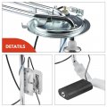 A-premium Fuel Tank Sending Unit Compatible With Chevrolet Impala Caprice 1981-1985 Buick Lesabre 1977-1985 Oldsmobile Delta 88