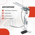 A-premium Fuel Tank Sending Unit Compatible With Chevrolet Impala Caprice 1981-1985 Buick Lesabre 1977-1985 Oldsmobile Delta 88