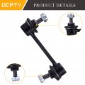 Ocpty New 2-piece Fit For 1998-2002 Chevrolet Prizm Geo Toyota Corolla-2 Rear Sway Bar End Link