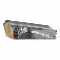 Passenger Side Park Signal Light Assembly For 2002 2003 2004 2005 2006 Chevy Avalanche 1500 With Body Cladding Gm2521184 