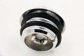 Httmt Mt249-039- Motorcycle Chrome Pop Up Gas Cap Vented Fuel Tank Reserve Thread Compatible With 1982-2010 H-d