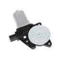 Ocpty Window Regulator Lift Motor Fit For 2006 Bmw 325ci 2009 Dodge Charger 2008-2012 Honda Accord 2010 Hyundai Elantra Front