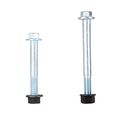Front Suspension Kit Sway Bar End Linksorord 250 Super Duty 4wd 2000 To 2004 Ford Excursion And F 350 F 450 F 550 2 Piece Set
