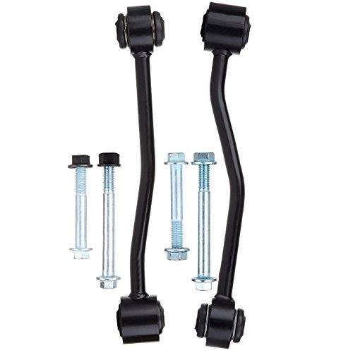 Front Suspension Kit Sway Bar End Linksorord 250 Super Duty 4wd 2000 To 2004 Ford Excursion And F 350 F 450 F 550 2 Piece Set