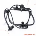 A-premium Abs Wheel Speed Sensor Compatible With Mitsubishi Models Galant 2004-2005 Rear Left Driver Side Replace 4670a379