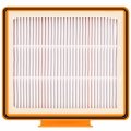 Hepa Filter For Shark Ai Av2501s Av2501ae Rv2502ae Rv2520aous Av2510aous Robotic Vacuum Cleaner Replacement Parts 2 Pack