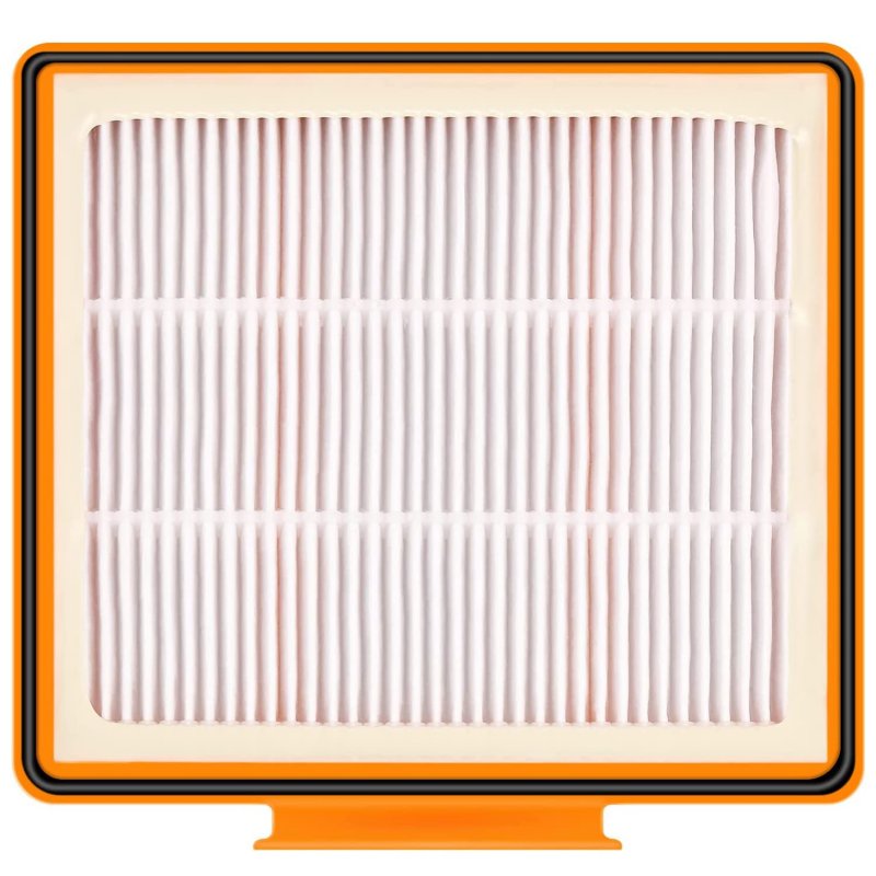 Hepa Filter For Shark Ai Av2501s Av2501ae Rv2502ae Rv2520aous Av2510aous Robotic Vacuum Cleaner Replacement Parts 2 Pack