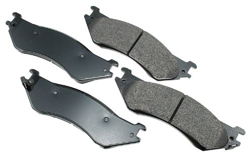 Ultr Ceramic Front Disc Brake Pads