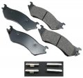 Ultr Ceramic Front Disc Brake Pads