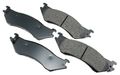 Ultr Ceramic Front Disc Brake Pads 