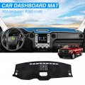 Cartist Custom Fit For Dash Cover Toyota Tundra 2014 2015 2016 2017 2018 2019 2020 2021 Dashboard Mat Non-slip Pad Carpet