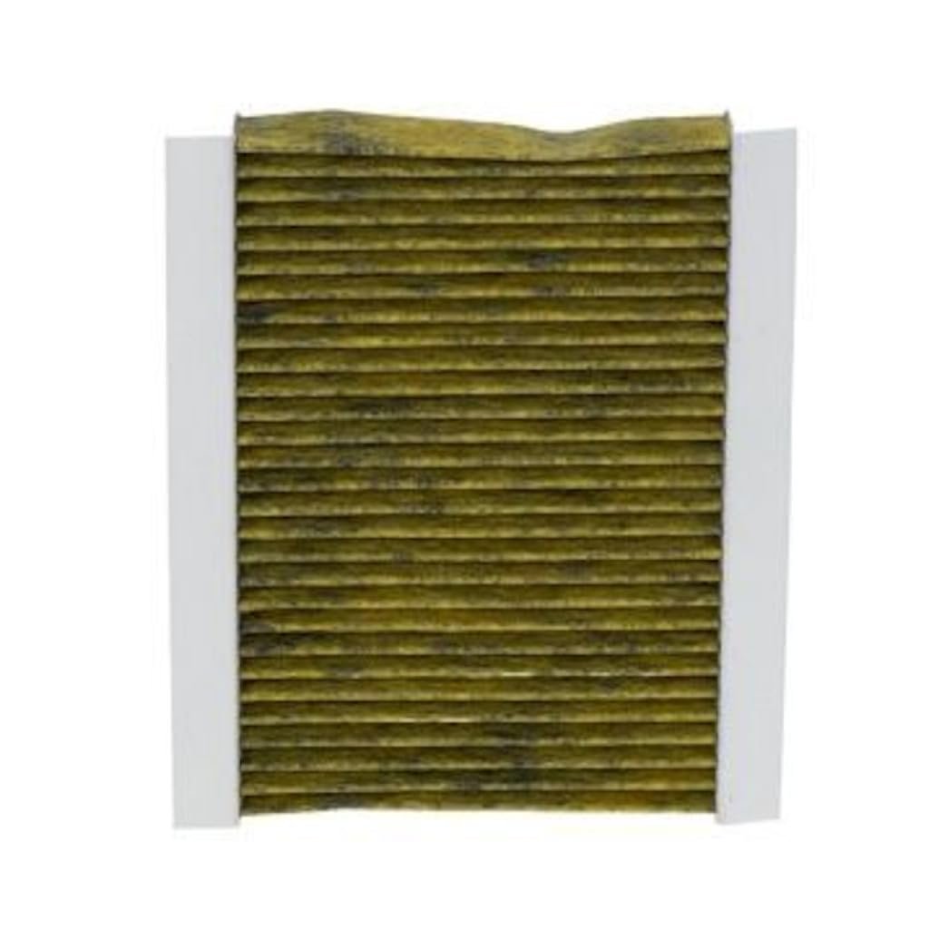 Cabin Air Filter For Fiat 500x 2016 Olx-mop68338536aa-cl360a53 Front Replacement Part Black Standard Style
