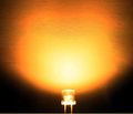 1000pcs X 3mm Orange Flat Top Led Light Wholesale