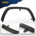 G-plus Fender Flares Compatible With 2019 2020 2021 Toyota Rav4 Oe Style Front Wheel Black Molding Trim 756010r090 7560142160