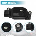 X Autohaux 42700-3b000 Car Neutral Safety Power Switch Control For Hyundai Azera 2011 Kia Sorento 2011-2013