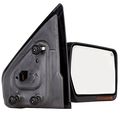 Towing Mirror Fit Ford Exterior 2007-2014 For F-150 Truck With Amber Turn Signal And Puddle Light Heated Power Controlling 