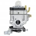 Fitbest New Carburetor For Walbro Wyk-233a Echo A021001340 Pas280 Ppf280 Ppt280 Srm280 Trimmers Carb 
