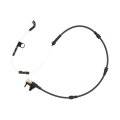 Rear Disc Brake Pad Wear Sensor For Land Rover Range Sport And 2018 2019 2020 2021 2022 Alx-pau-df-341-11018-cla2 