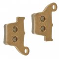 Caltric Sintered Rear Brake Pads Compatible With Honda Crf250rx Crf450rx 2017 2018 2019 2020
