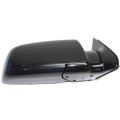 Door Mirror Passenger Side For Gmc C2500 C3500 K2500 K3500 1988 2000 Manual Folding Non Heated Paint To Match Replaces 15764760 