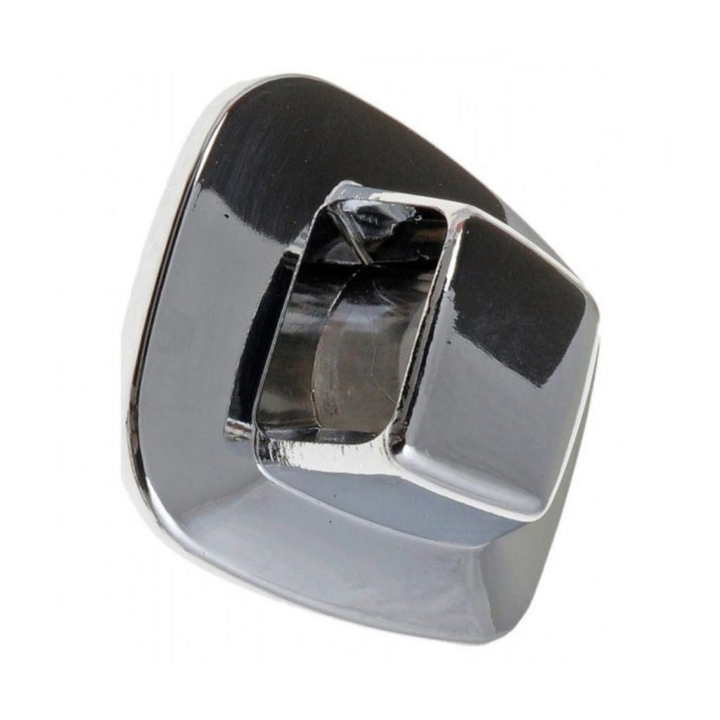 License Plate Lens For Chevy K1500 1990 To 1998 Silver Replacement 916438 Plastic Lamp Front Position Standard Style