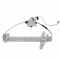 Power Window Regulator And Motor Assembly Replacement For Ford Mercury 741-664 Front Driver Side 