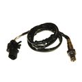 250-25028 5 Wire Wideband Oxygen Sensor Flange Mount With Anti Seize Compound And Instruction Sheet 