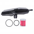 Newyall Pack Of 2 Automatic Transmission Filter Oil Pan With O-rings