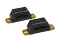 Prothane 19-1306-bl Black 2 Multi-mount Suspension Bump Stop 