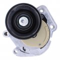 Applianpar Serpentine Belt Tensioner Drive Idler Pulley Component Kit For Toyota Tundra Land Cruiser Sequoia 4runner Lexus