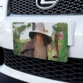 Graphics More The Lord Of Rings Gandalf Grey Character Novelty Metal Vanity Tag License Plate