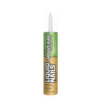 Macco Adhesives 10 Ozlandscap Ln-905 Landscape Block Adhesive
