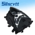 Front Headlight Headlamp Replacement For Suzuki Gsxr600 2004-2005