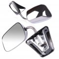 Left And Right Side Mirrors For 1973-1991 Chevy Blazer Suburban 1973-1987 Pickup Truck 1988-1991 With Manual Operation