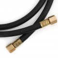 Fafeicy Inert Gas Hose Argon Co2 Nitrogen Compressed Air Welding Union Nut 1 4 Inch For 2 0m