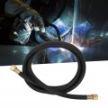 Fafeicy Inert Gas Hose Argon Co2 Nitrogen Compressed Air Welding Union Nut 1 4 Inch For 2 0m
