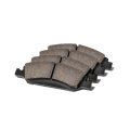 Front Disc Brake Pads For Subaru Legacy 1996 1997 1998 1999 2000 Ceramic Gold Classification Bonded Method Shims Included 0 67 