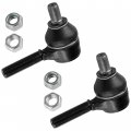 Caltric Set Of 2 Tie Rod Ends Compatible With John Deere Gator Xuv 620i 625i Utv Ball Joints