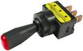Red Led On-off Toggle Switch 5560pt Metal Spst Automotive 